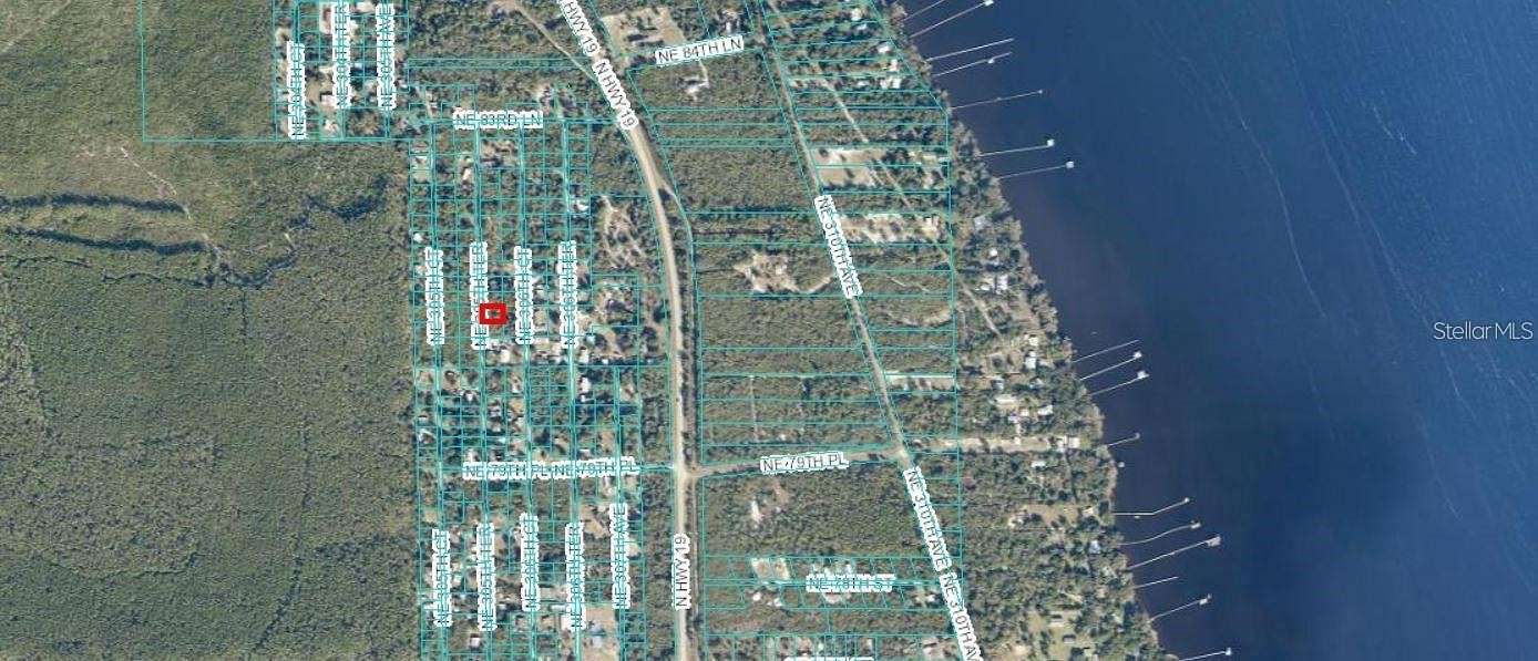 0.19 Acres of Residential Land for Sale in Fort McCoy, Florida