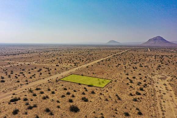 0.16 Acres of Residential Land for Sale in California City, California