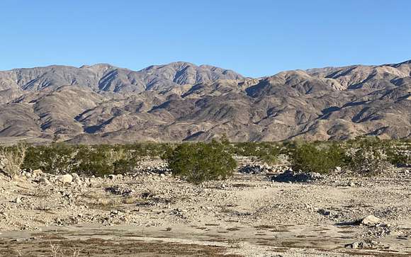 Land for Sale in Indio, California