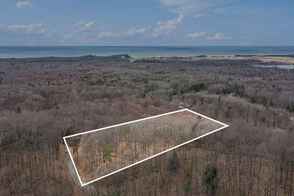 2.3 Acres of Residential Land for Sale in Mears, Michigan