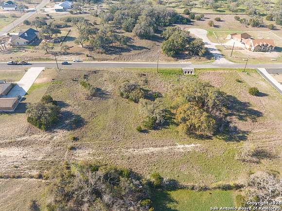 1.1 Acres of Residential Land for Sale in Blanco, Texas