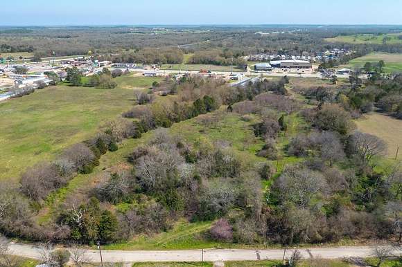 13.8 Acres of Commercial Land for Sale in Canton, Texas