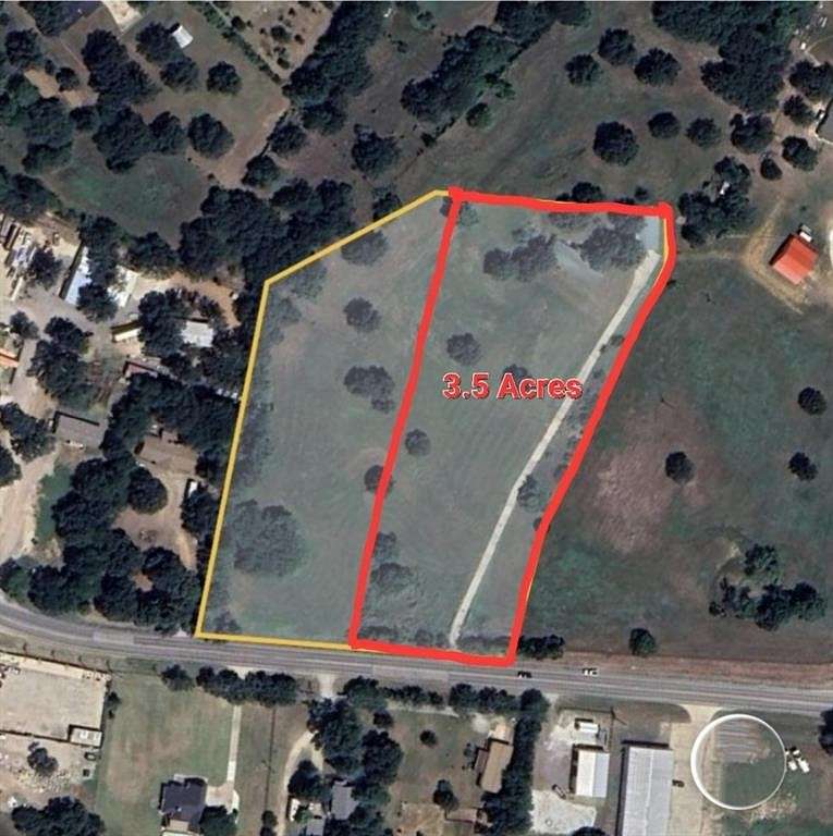 3.5 Acres of Mixed-Use Land for Sale in Alvarado, Texas