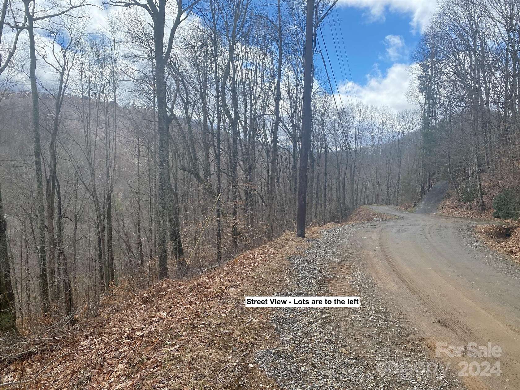 0.64 Acres of Land for Sale in Mars Hill, North Carolina