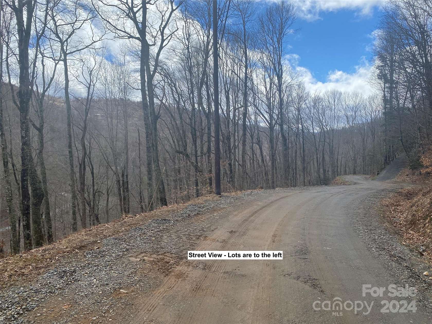 0.61 Acres of Land for Sale in Mars Hill, North Carolina