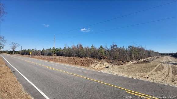 2 Acres of Residential Land with Home for Sale in Fayetteville, North Carolina