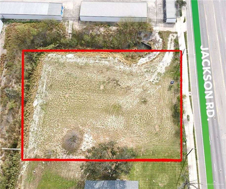 0.68 Acres of Mixed-Use Land for Sale in Edinburg, Texas