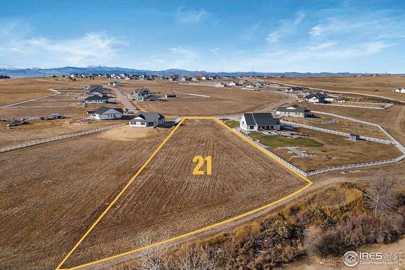 1.5 Acres of Residential Land for Sale in Severance, Colorado