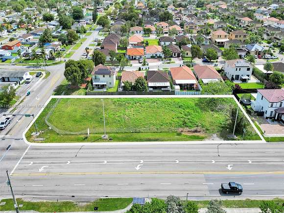 0.7 Acres of Commercial Land for Sale in Miami, Florida