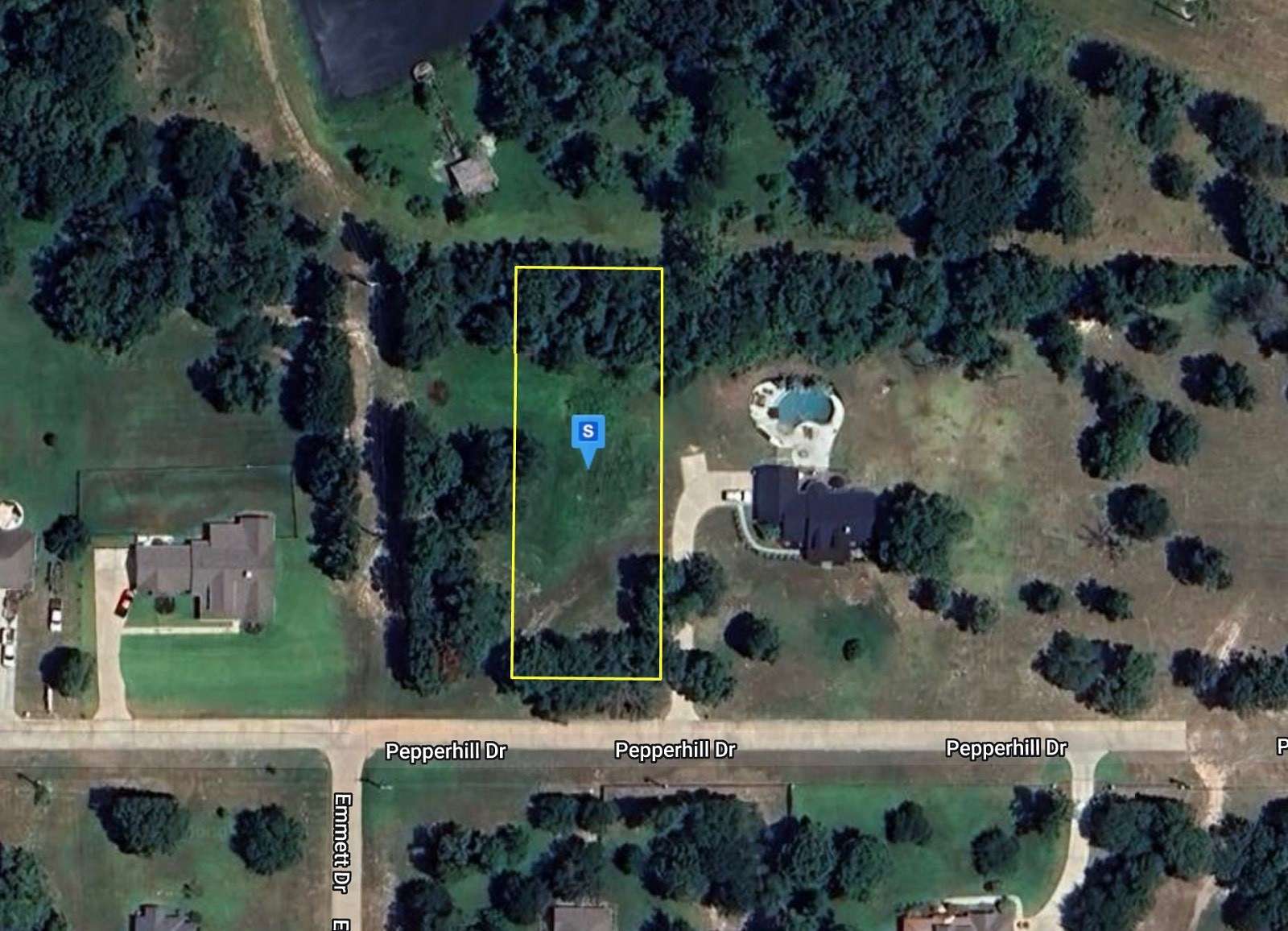 0.5 Acres of Residential Land for Sale in Montgomery, Texas