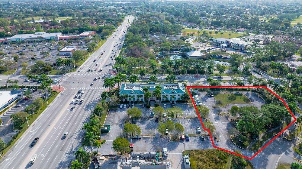 1.2 Acres of Commercial Land for Sale in Royal Palm Beach, Florida