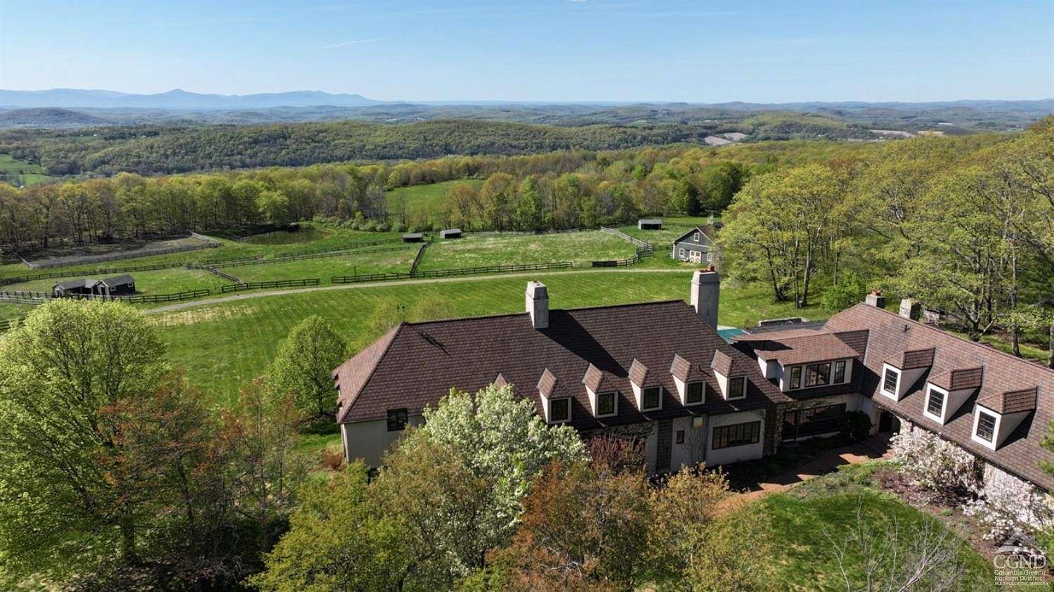 21.9 Acres of Agricultural Land with Home for Sale in Northeast, New York