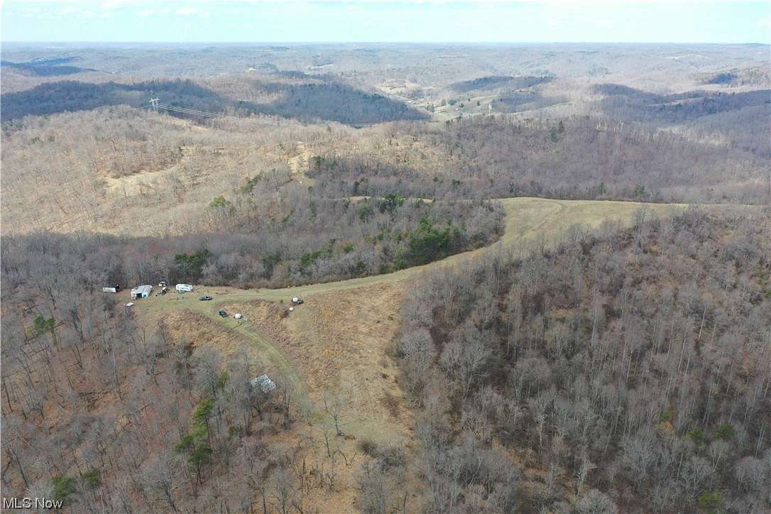 289 Acres of Recreational Land & Farm for Sale in Sandyville, West Virginia