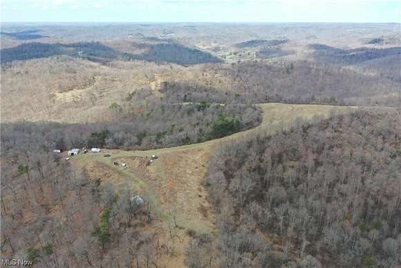 289 Acres of Recreational Land & Farm for Sale in Sandyville, West Virginia
