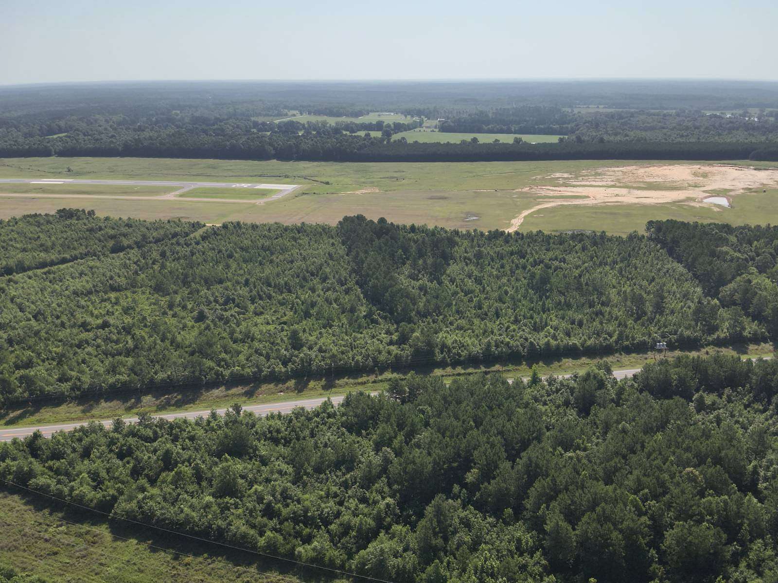 21.7 Acres of Recreational Land for Sale in Magnolia, Arkansas