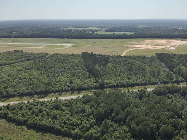 21.7 Acres of Recreational Land for Sale in Magnolia, Arkansas