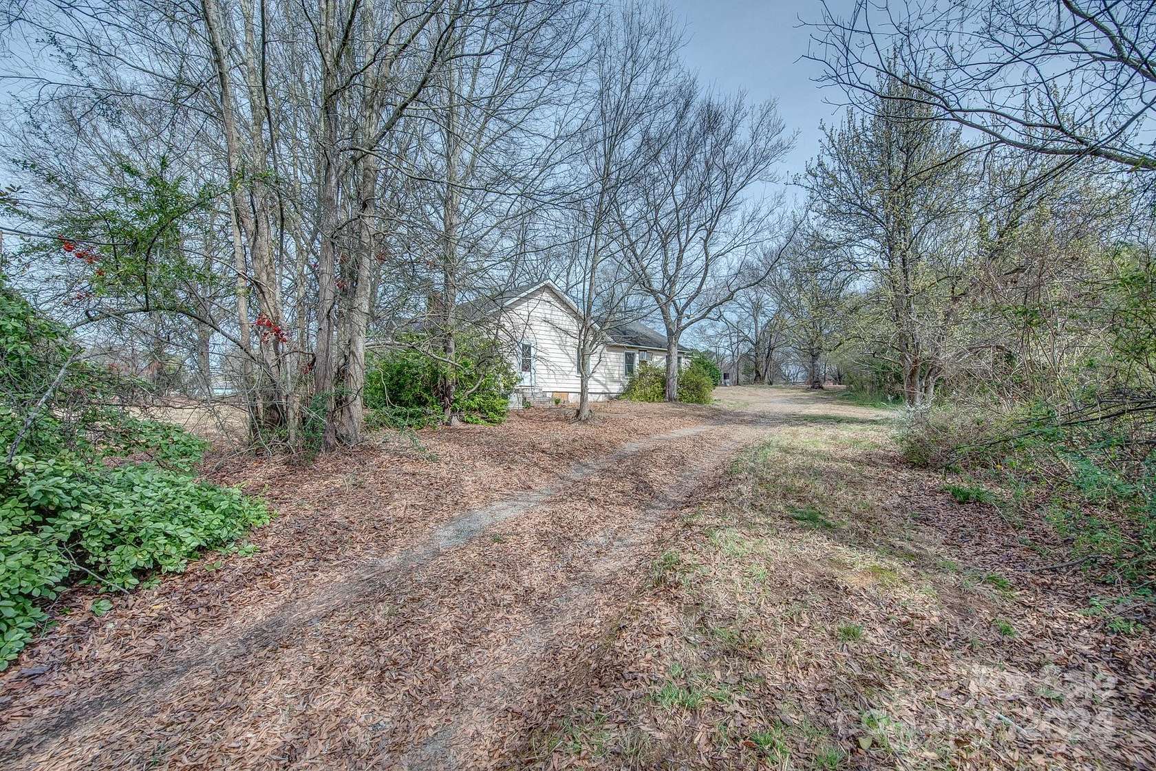 2.3 Acres of Residential Land with Home for Sale in Mount Holly, North Carolina