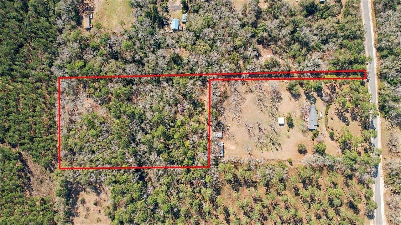 6 Acres of Land for Sale in Quincy, Florida