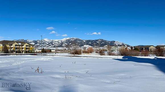 0.19 Acres of Residential Land for Sale in Bozeman, Montana
