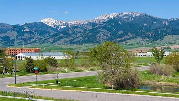 0.187 Acres of Residential Land for Sale in Bozeman, Montana