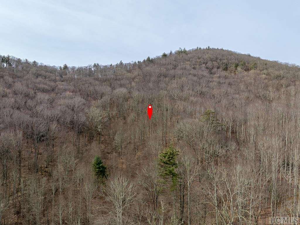 4.1 Acres of Land for Sale in Cullowhee, North Carolina