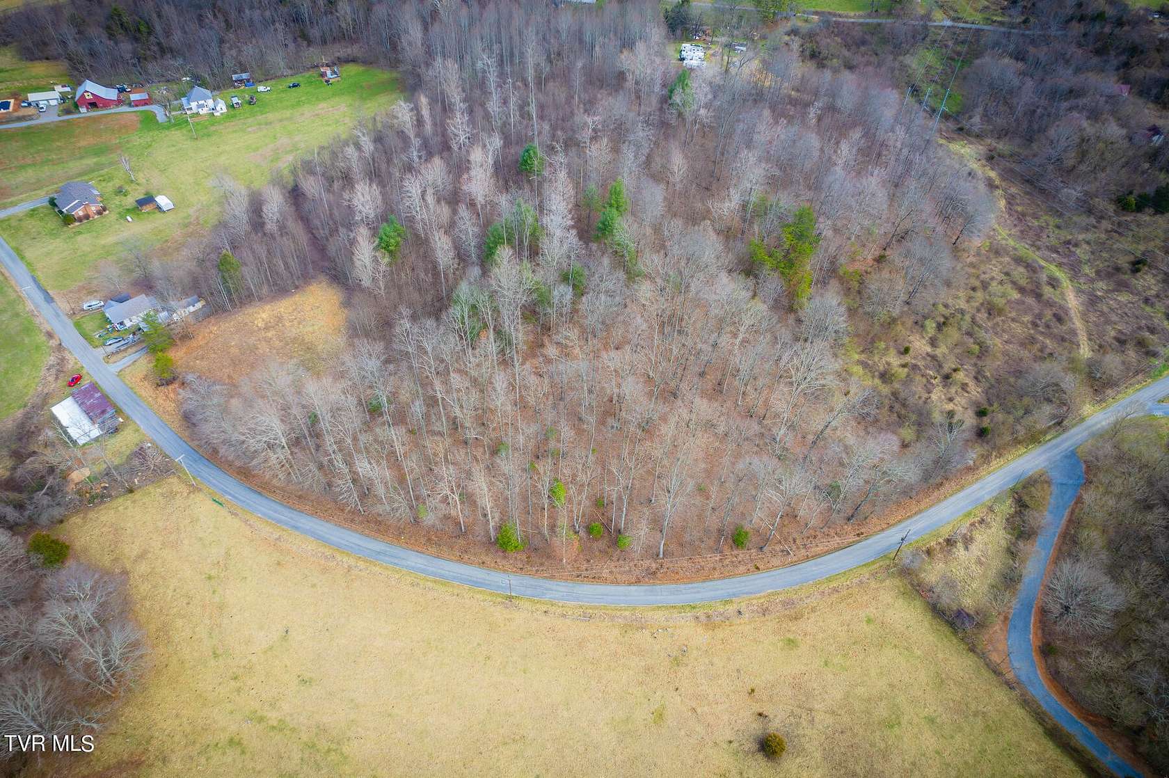 1.6 Acres of Residential Land for Sale in Elizabethton, Tennessee