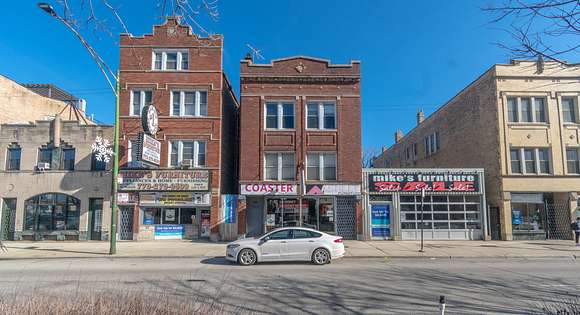 Commercial Land for Sale in Chicago, Illinois