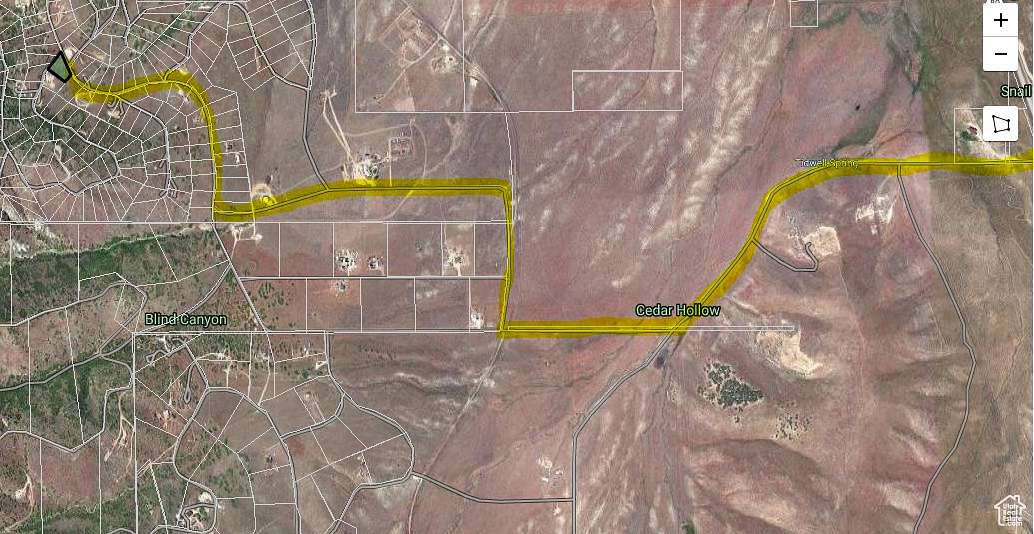 1.1 Acres of Residential Land for Sale in Indianola, Utah