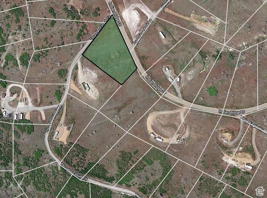 1.12 Acres of Residential Land for Sale in Indianola, Utah