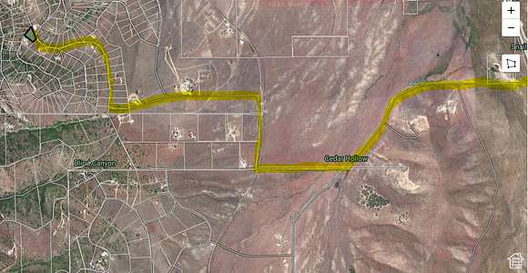 1.1 Acres of Residential Land for Sale in Indianola, Utah