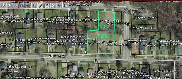 0.5 Acres of Residential Land for Sale in Benton Harbor, Michigan
