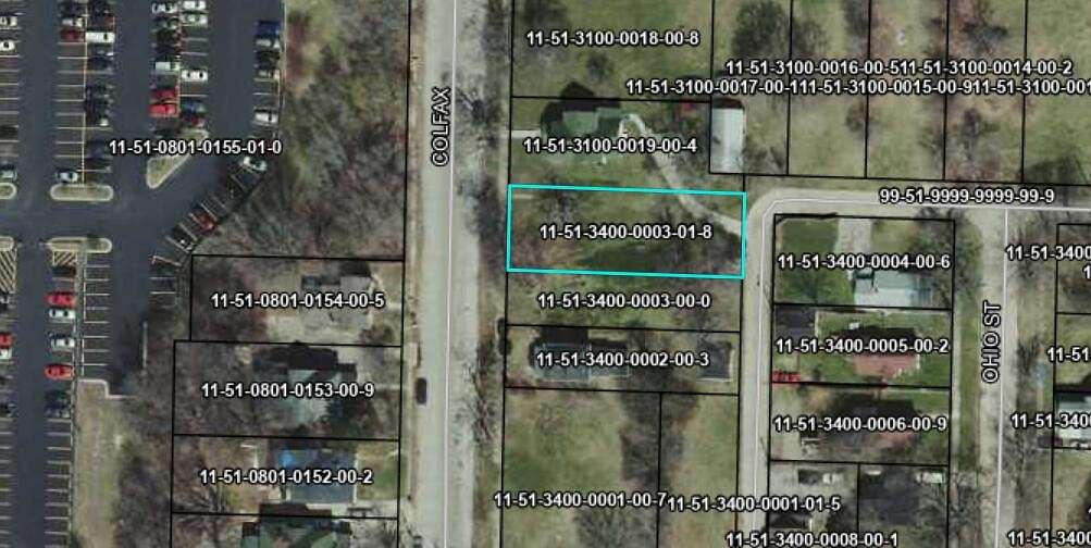 0.18 Acres of Residential Land for Sale in Benton Harbor, Michigan