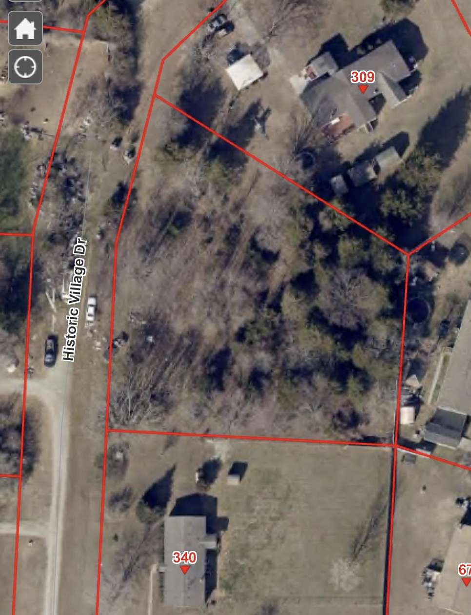 1.1 Acres of Land for Sale in Roxboro, North Carolina