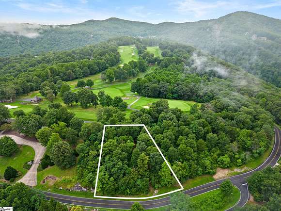 0.6 Acres of Residential Land for Sale in Landrum, South Carolina
