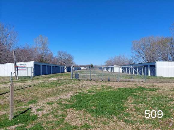 2.8 Acres of Improved Commercial Land for Sale in Streetman, Texas
