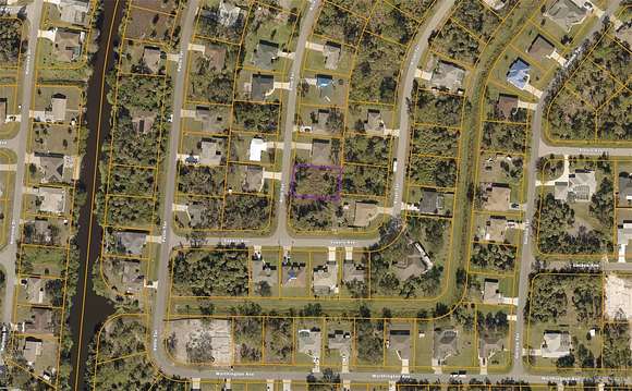 0.23 Acres of Land for Sale in North Port, Florida