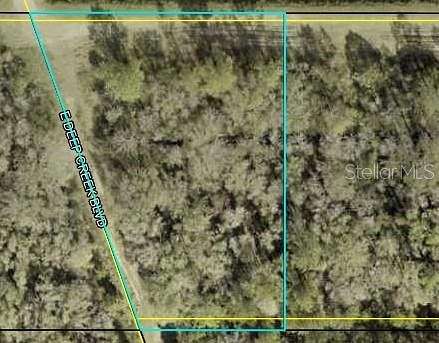 0.98 Acres of Residential Land for Sale in Hastings, Florida