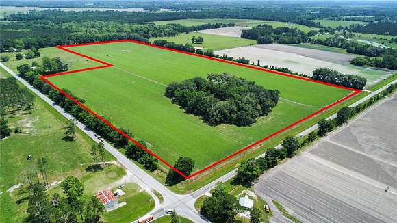 60 Acres of Agricultural Land for Sale in Alachua, Florida