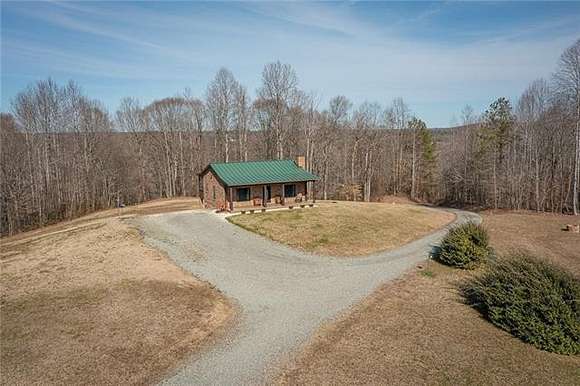 117 Acres of Land with Home for Sale in Ruther Glen, Virginia