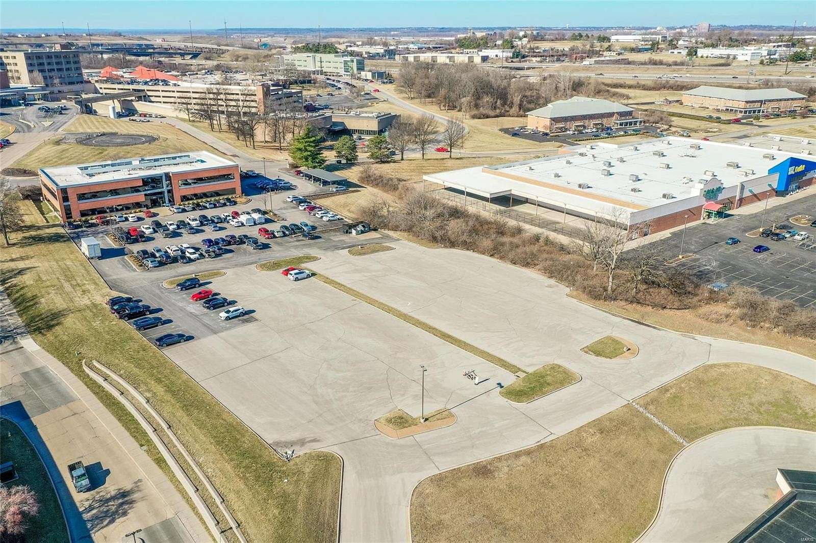 2.1 Acres of Commercial Land for Sale in Bridgeton, Missouri