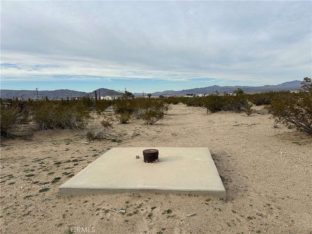 4.7 Acres of Residential Land for Sale in Lucerne Valley, California