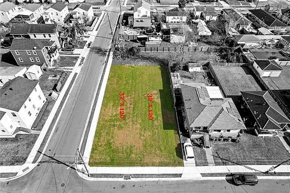0.3 Acres of Land for Sale in New Orleans, Louisiana