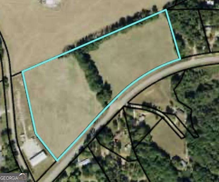 15 Acres of Recreational Land for Sale in Hull, Georgia