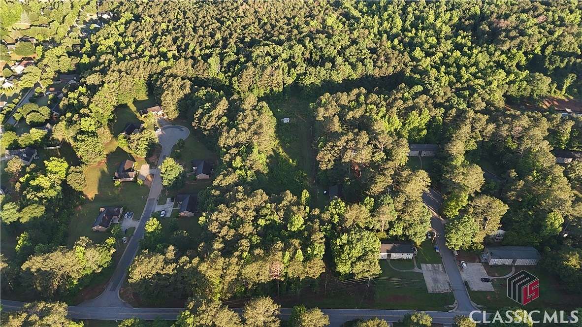 6.9 Acres of Residential Land for Sale in Athens, Georgia