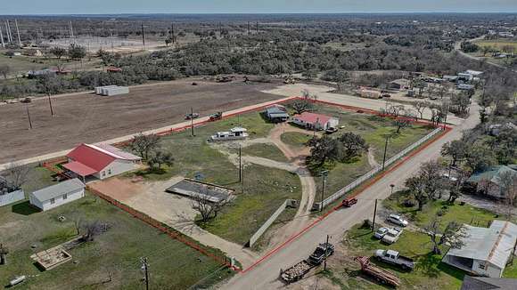 2.4 Acres of Improved Mixed-Use Land for Sale in Harper, Texas