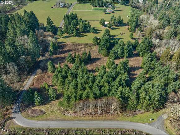 5.27 Acres of Residential Land for Sale in North Plains, Oregon