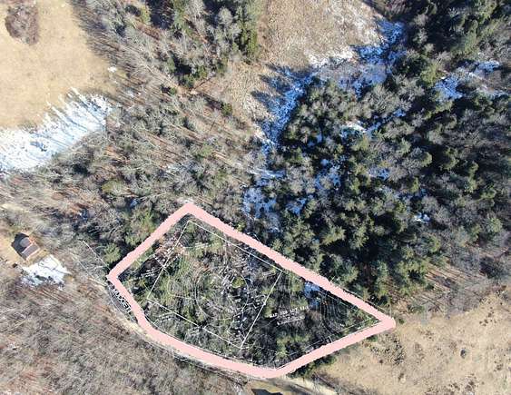 4.1 Acres of Residential Land for Sale in Canterbury, New Hampshire