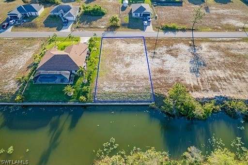 0.23 Acres of Residential Land for Sale in Cape Coral, Florida