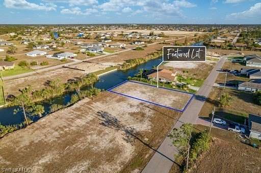 0.23 Acres of Land for Sale in Cape Coral, Florida