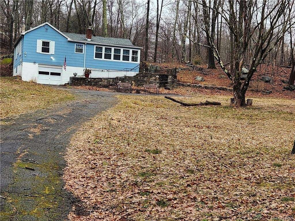2.5 Acres of Residential Land with Home for Sale in Patterson, New York